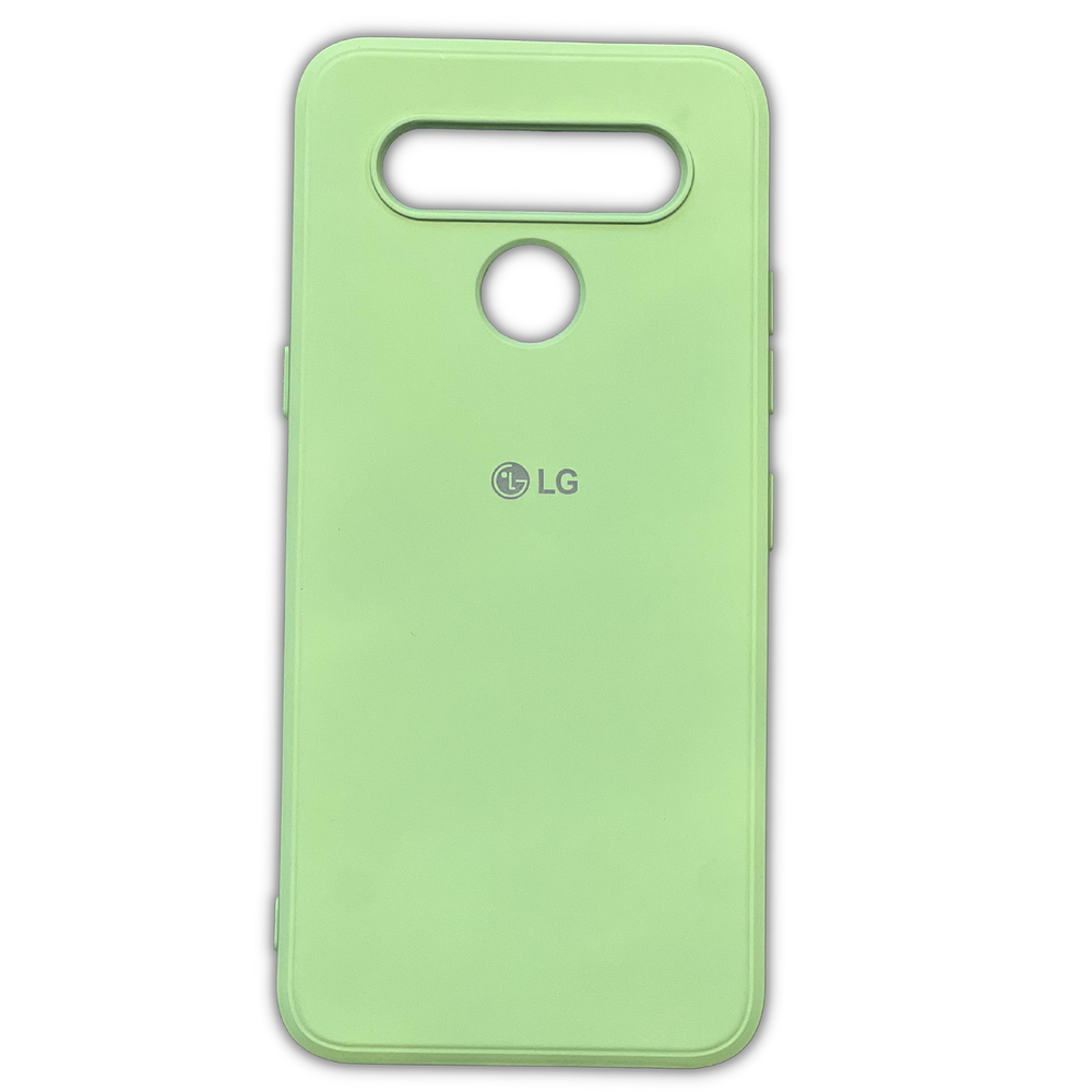 Carcasa para LG K41S / K51S silicona unicolor