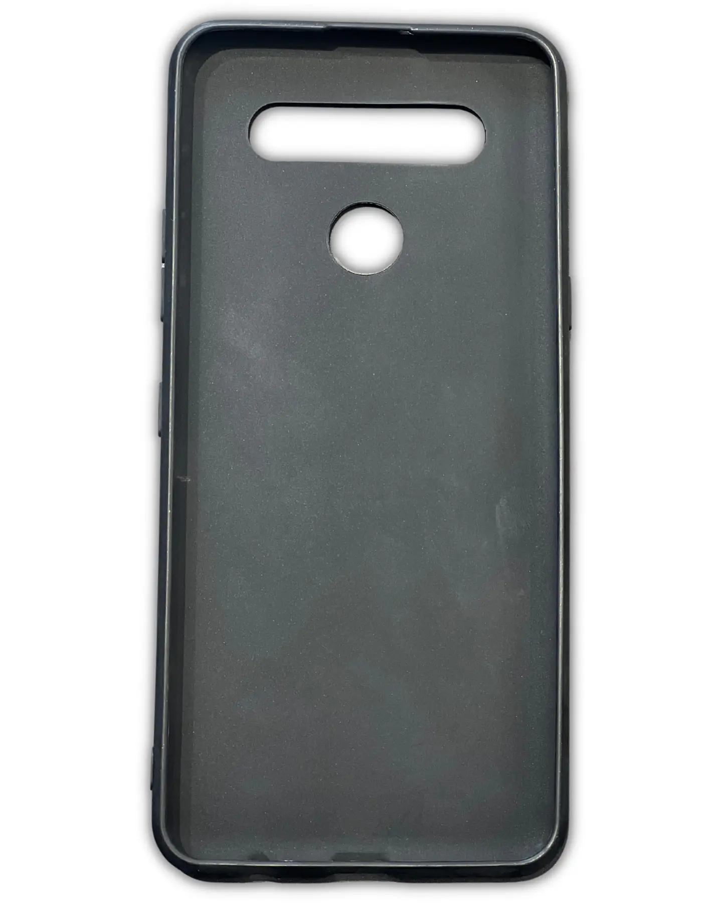 Carcasa silicona color para LG K41S / K51S  3