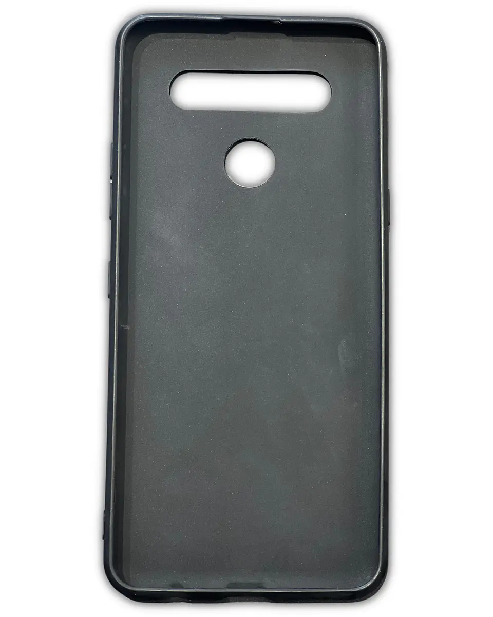 Carcasa silicona color para LG K41S / K51S  3