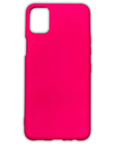 Carcasa para LG K42 silicona unicolor 