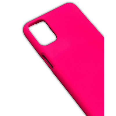 Carcasa para LG K42 silicona unicolor 