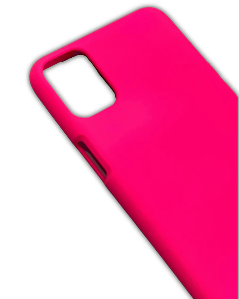 Carcasa para LG K42 silicona unicolor 