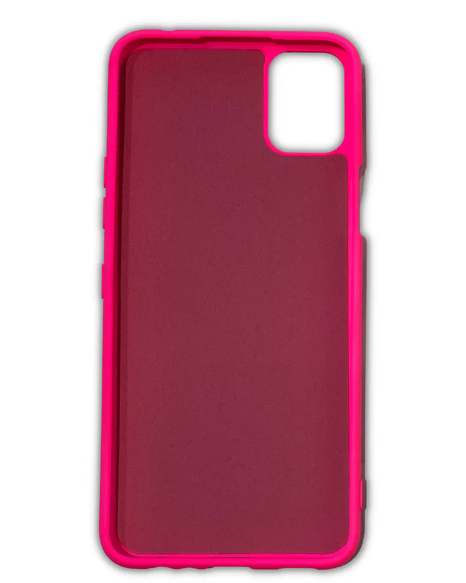 Carcasa para LG K42 silicona unicolor  3