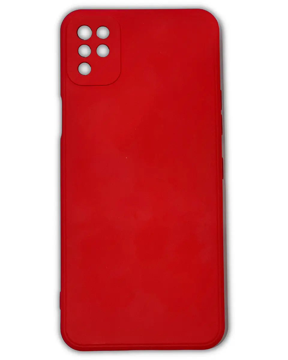Carcasa para LG K42 silicona unicolor  7