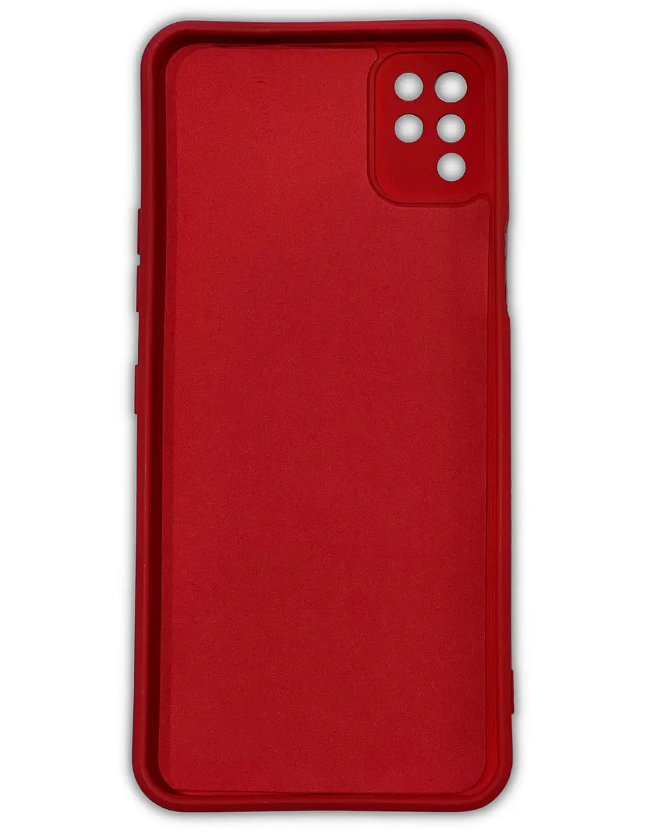 Carcasa para LG K42 silicona unicolor  9