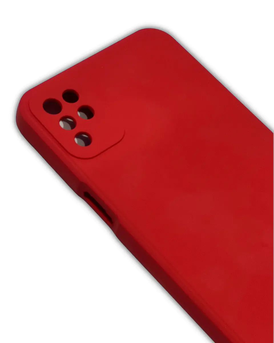 Carcasa para LG K42 silicona unicolor  8