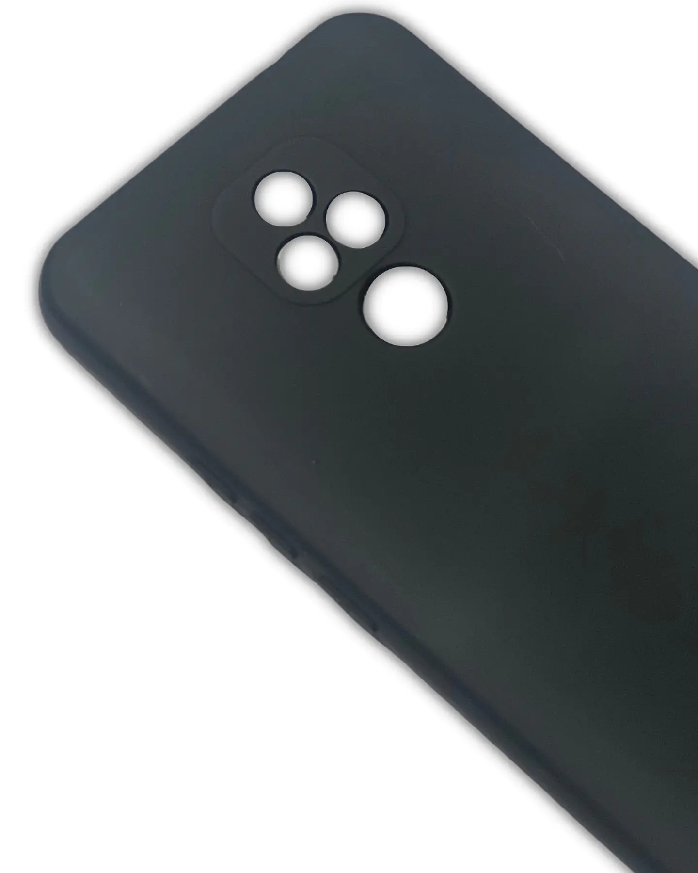 Carcasa Silicona color para Motorola E7  2