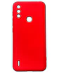 Carcasa Silicona Color Para Motorola E7i Power - thumbnail 1