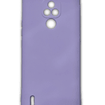 Carcasa para Motorola E7 silicona unicolor