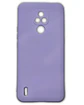 Carcasa Silicona color para Motorola E7  - thumbnail 4