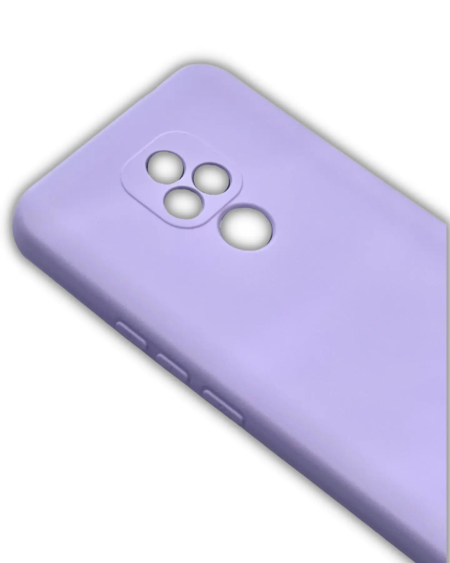 Carcasa Silicona color para Motorola E7  5