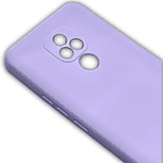 Carcasa para Motorola E7 silicona unicolor