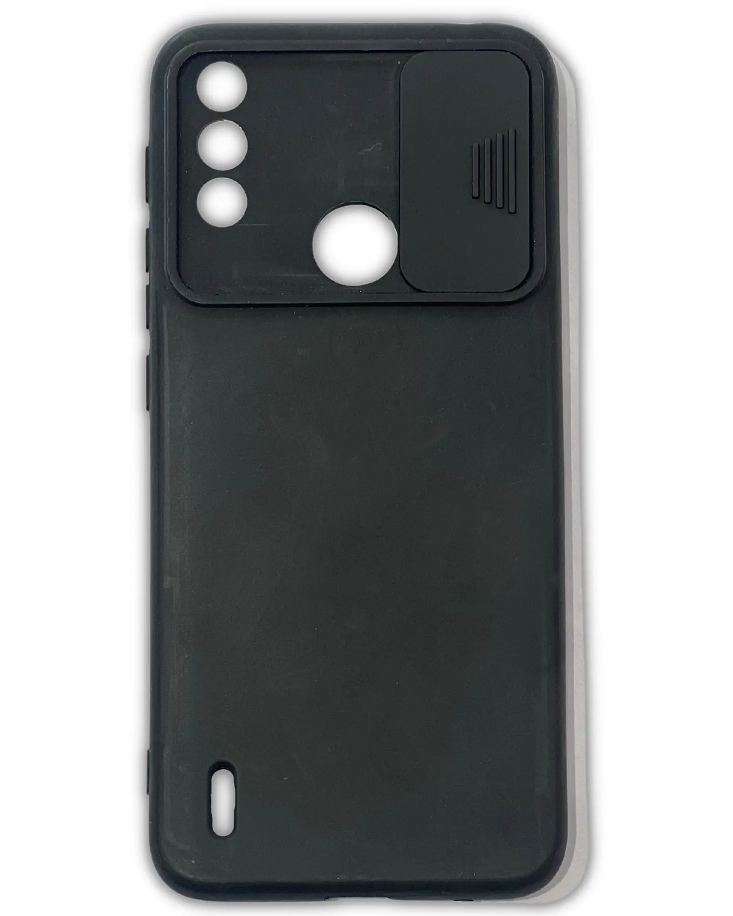 Carcasa Silicona Color Para Motorola E7i Power 4