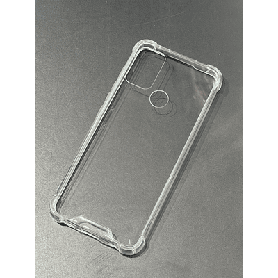 Carcasa Transparente Antishock Para Motorola G50 4G