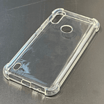 Carcasa Transparente Reforzada Antishock Para Motorola E6s