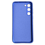 Samsung S23 Plus - Carcasa Silicona Color Protección de Cámara 