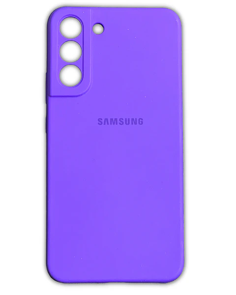  Carcasa Silicona Antideslizante para Samsung S22 Plus 