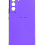 Samsung Galaxy S22 Plus - Carcasa Silicona Color Antideslizante 