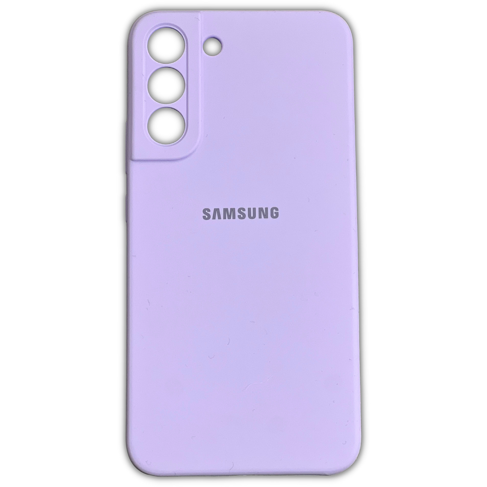 Samsung Galaxy S22 Plus - Carcasa Silicona Color Antideslizante 