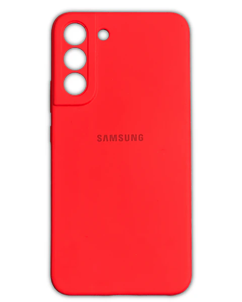  Carcasa Silicona Antideslizante para Samsung S22 Plus 