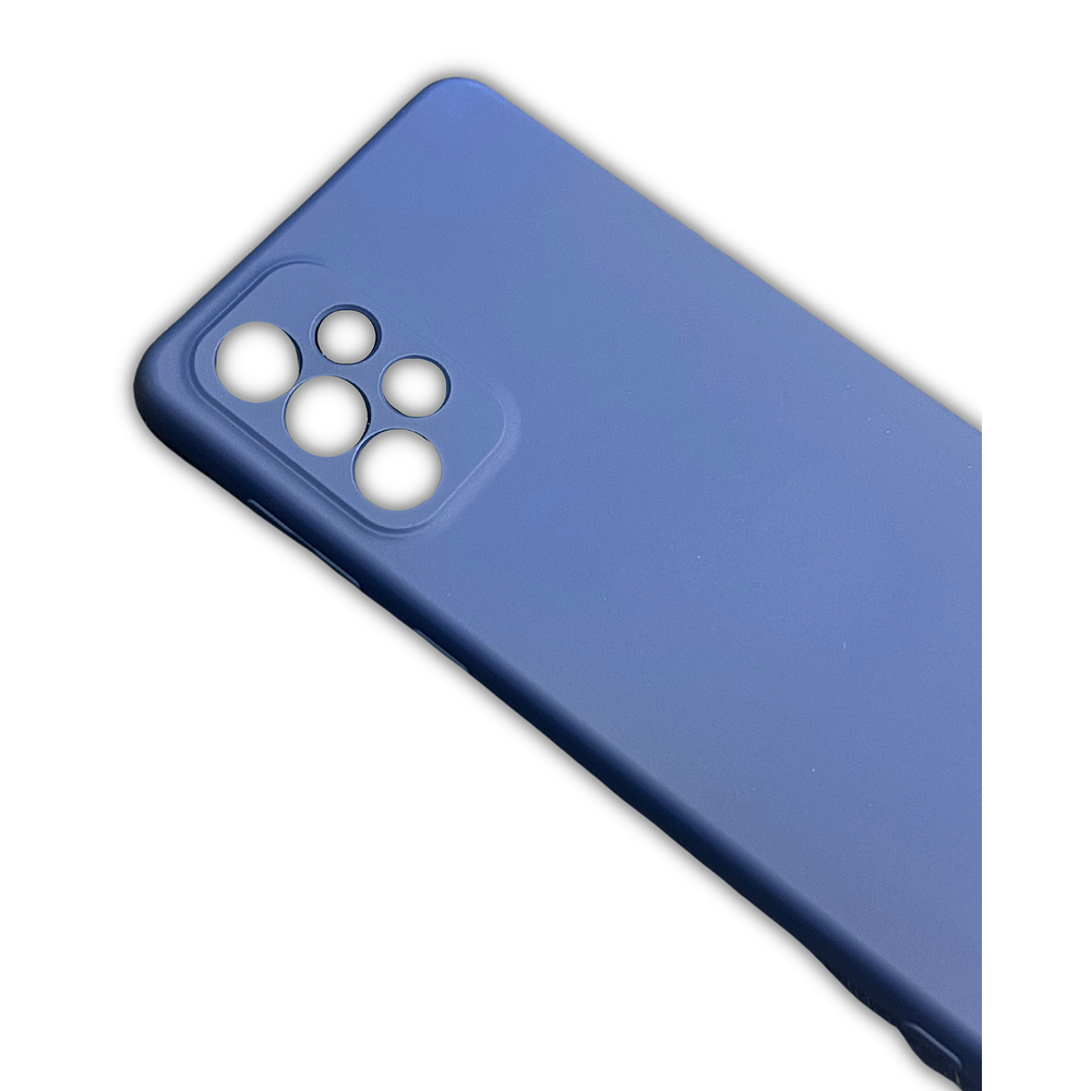 Carcasa Silicona Color Para Samsung A73 5G