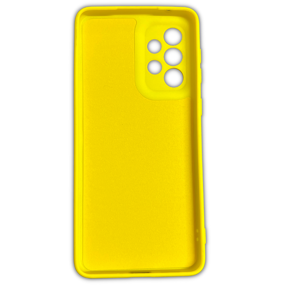 Carcasa Silicona Color Para Samsung A33 5G