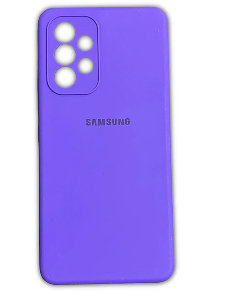 Carcasa Silicona Antideslizante para Samsung A33 