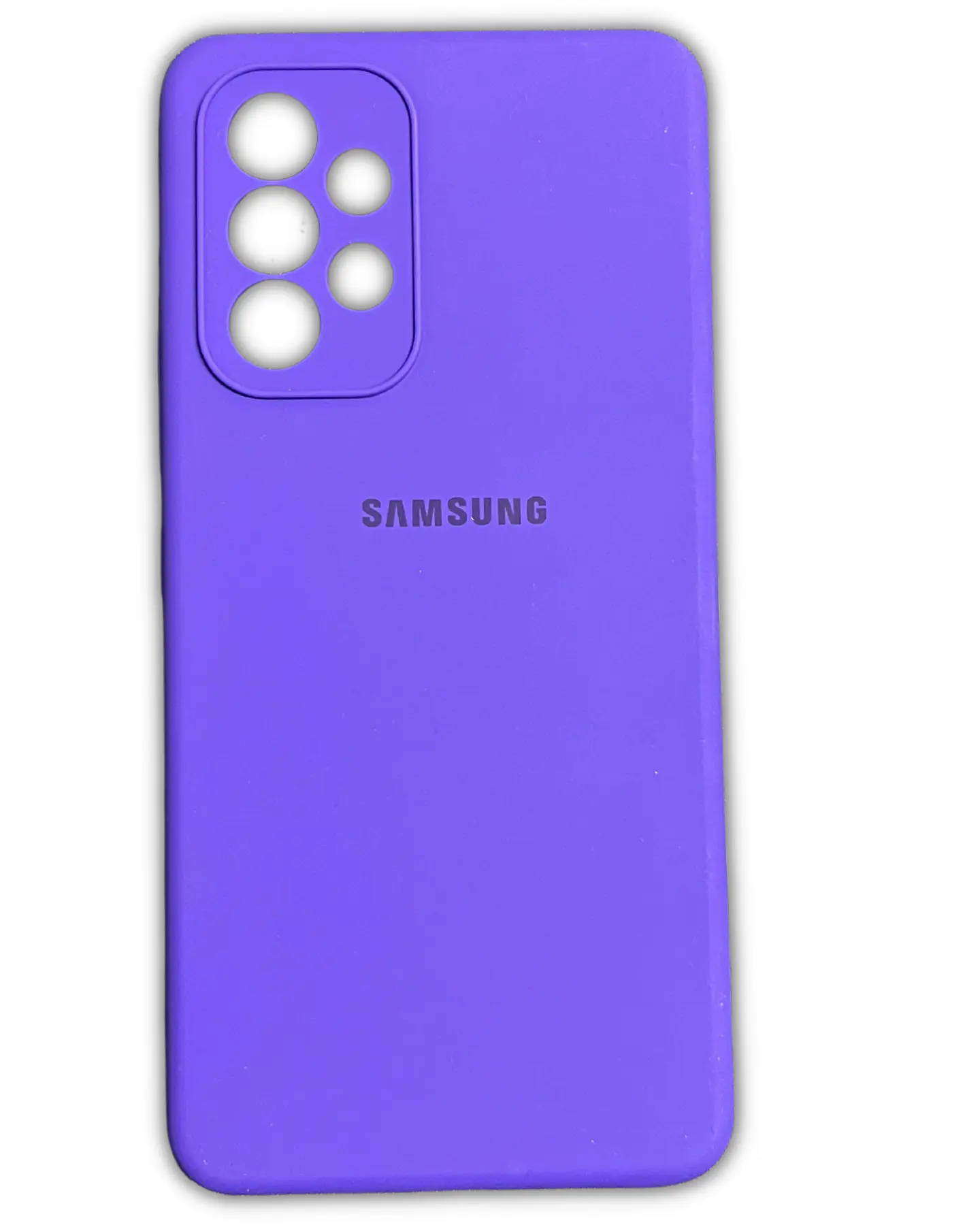  Carcasa Silicona Antideslizante para Samsung A33  1