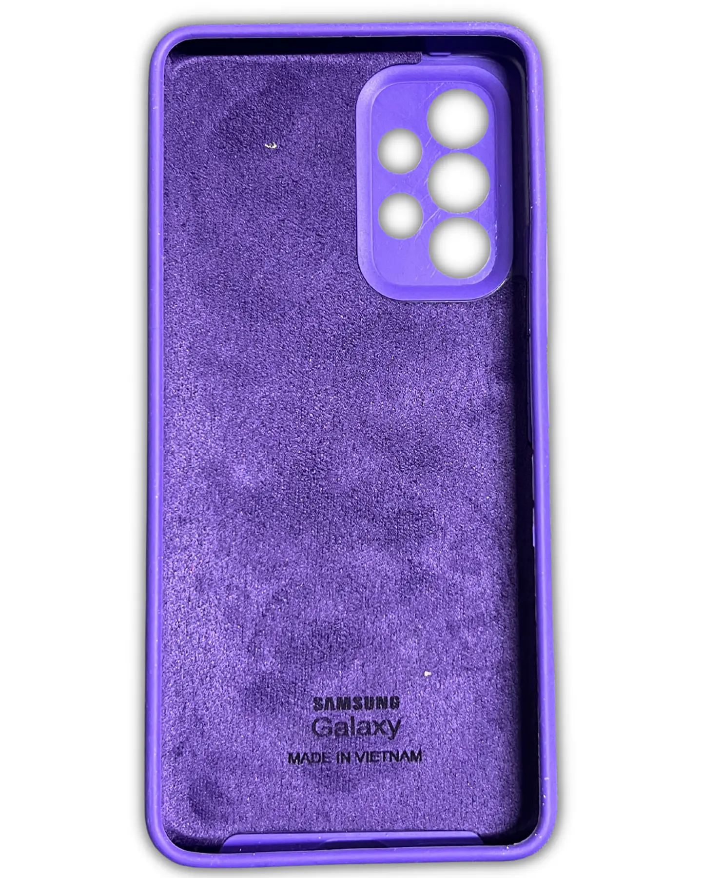  Carcasa Silicona Antideslizante para Samsung A33  3