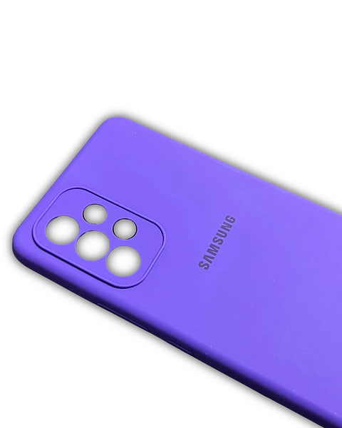  Carcasa Silicona Antideslizante para Samsung A33 