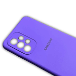 Samsung A33 5g - Carcasa Silicona Color Antideslizante 