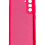 Carcasa para Samsung S21 Fe silicona unicolor 