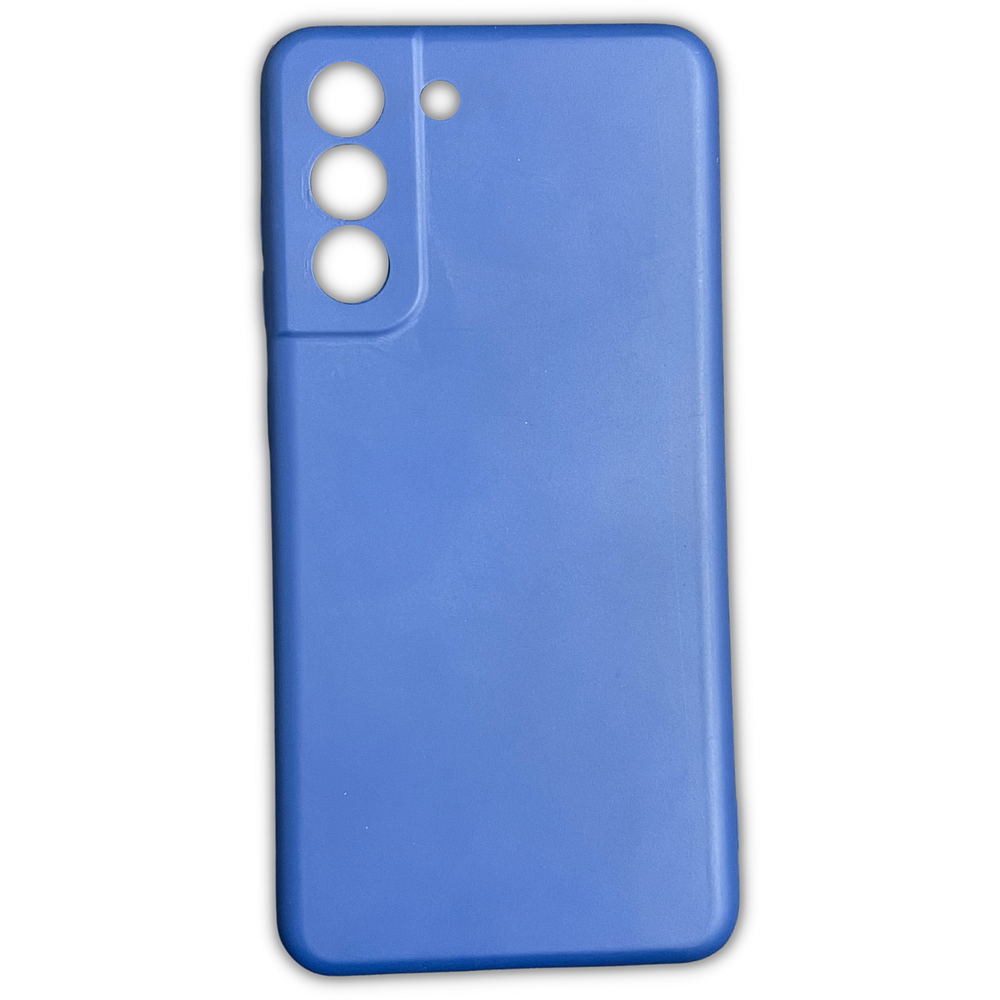 Carcasa para Samsung S21 Fe silicona unicolor 