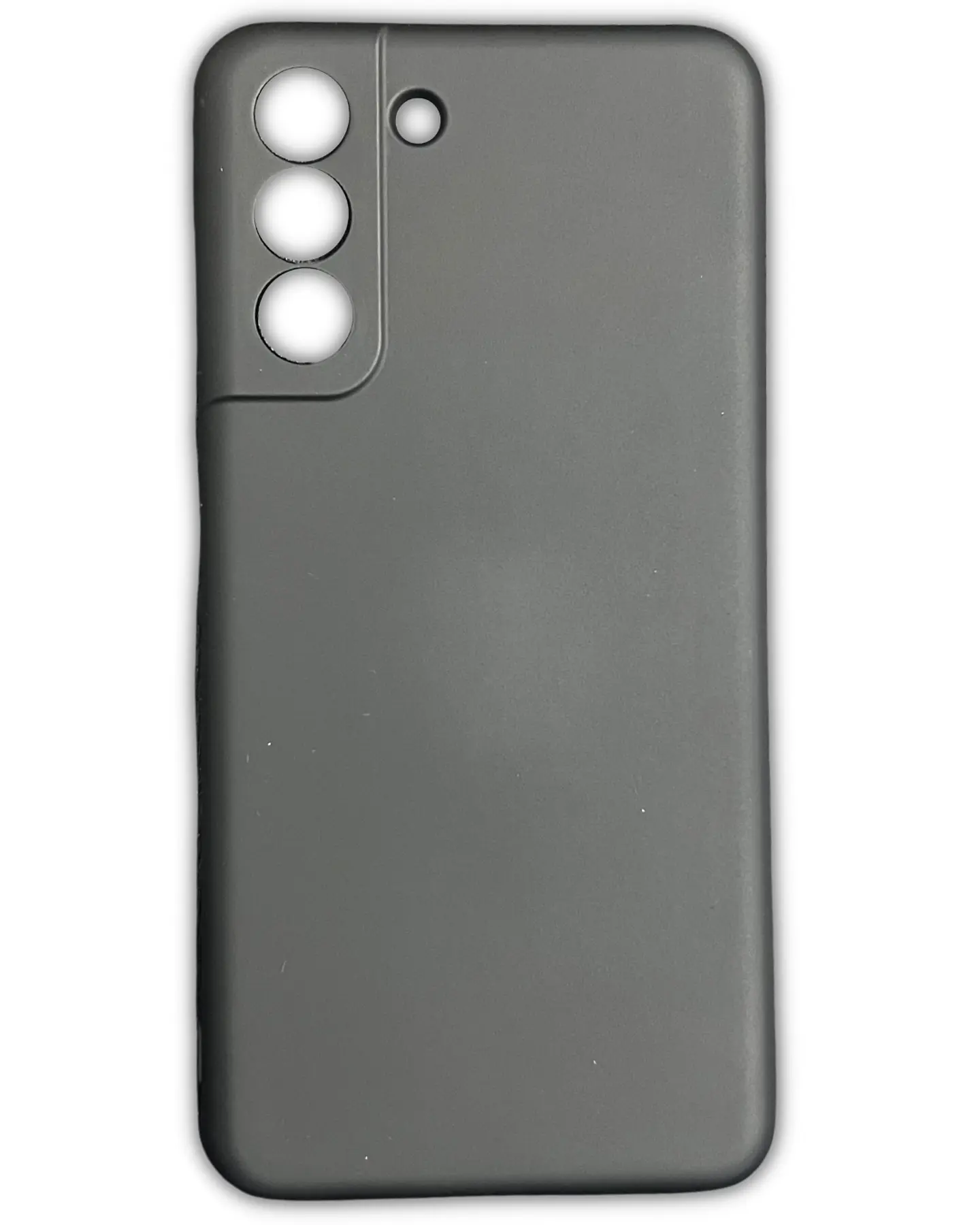 Carcasa Silicona unicolor para Samsung S21 Fe  1