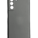 Carcasa para Samsung S21 Fe silicona unicolor 