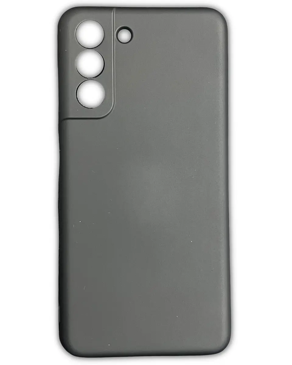 Carcasa Silicona unicolor para Samsung S21 Fe  1