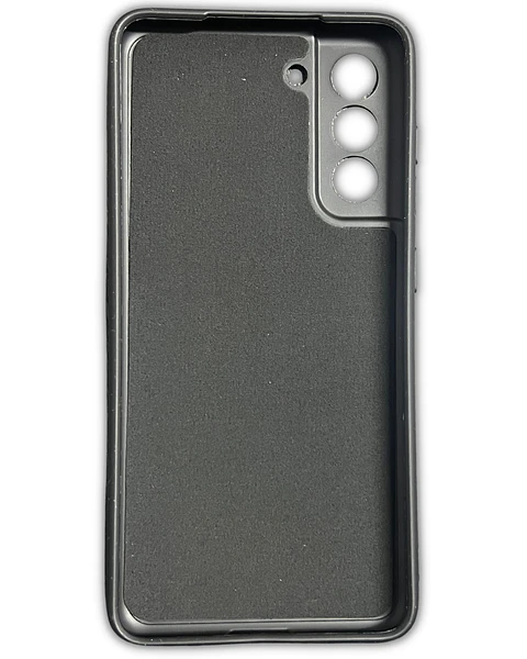 Carcasa Silicona unicolor para Samsung S21 Fe 