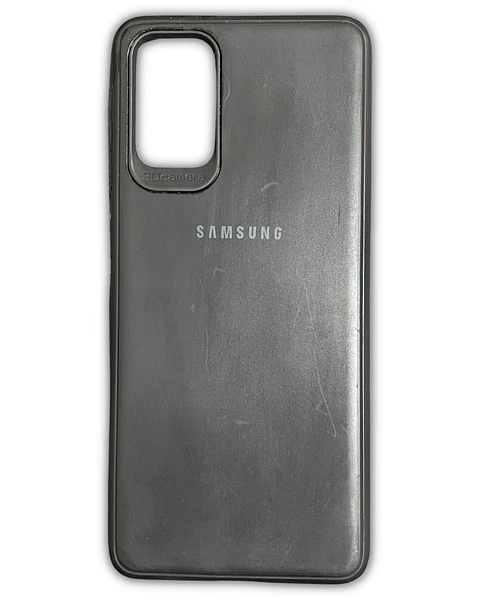 Carcasa Silicona color Para Samsung S20 Plus