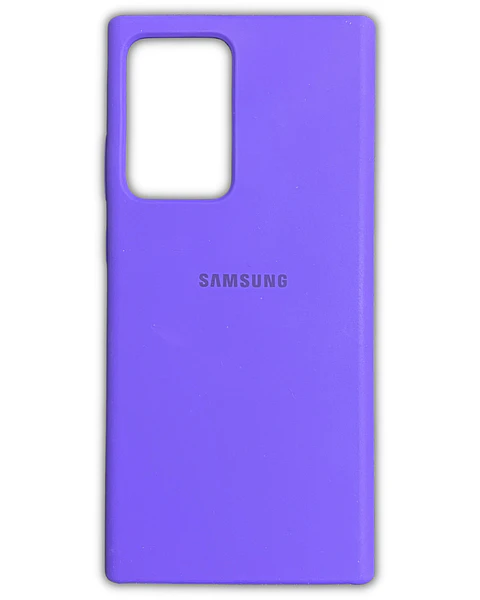  Carcasa Silicona Antideslizante para Note 20 Ultra 