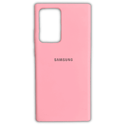  Carcasa Silicona Antideslizante para Note 20 Ultra 