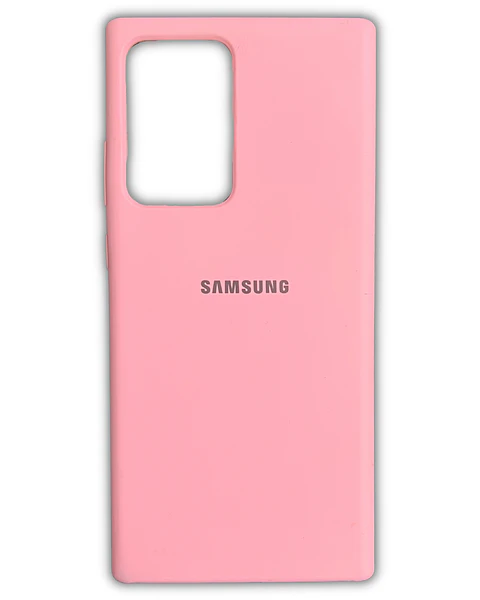  Carcasa Silicona Antideslizante para Note 20 Ultra 