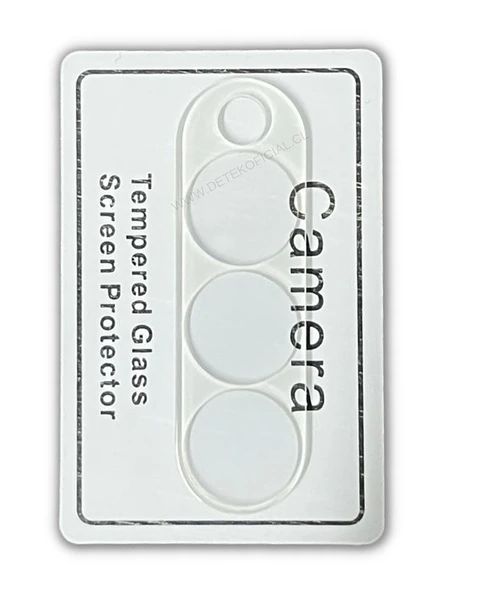  Lámina de Cámara para Samsung Z Fold 4 