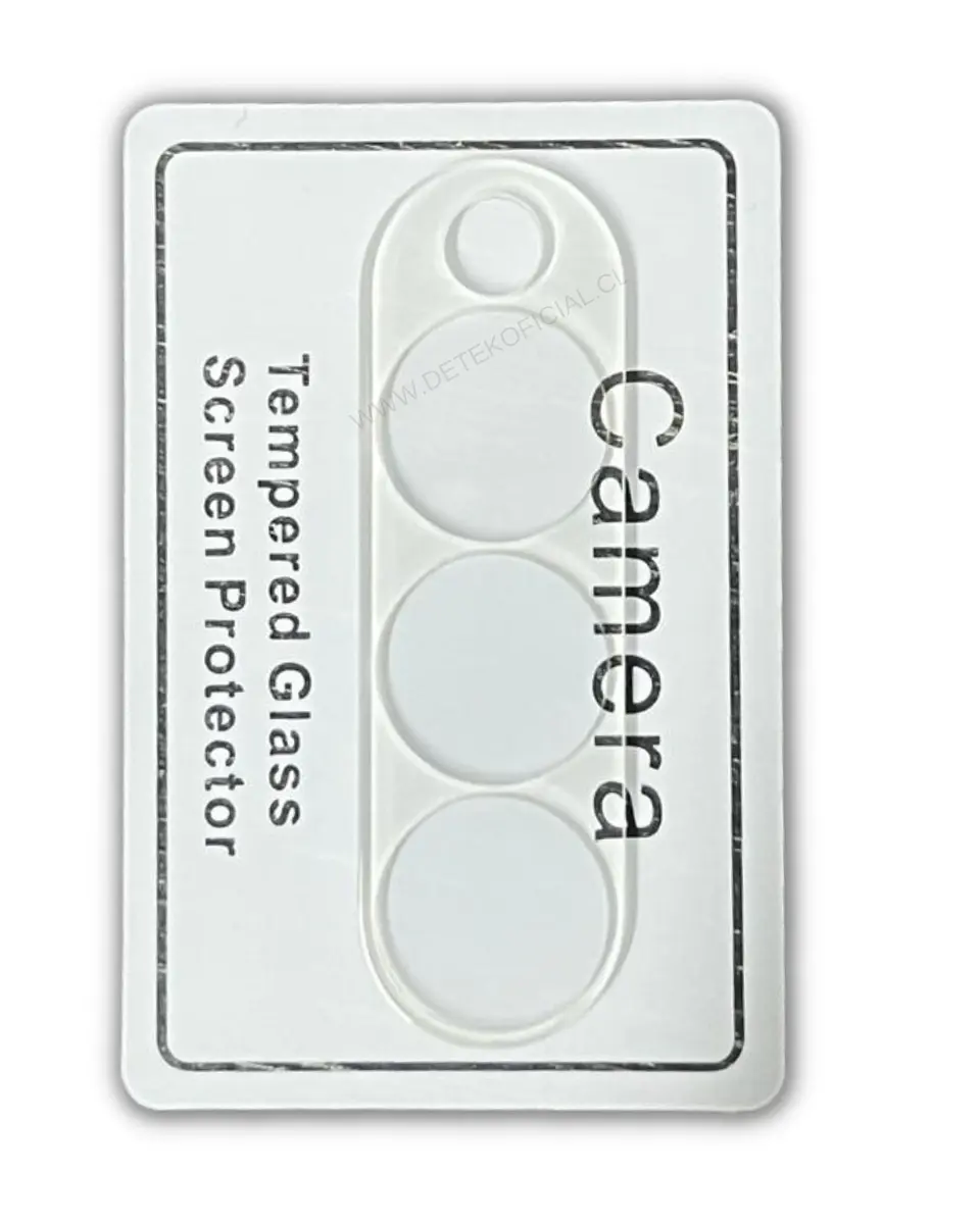  Lámina de Cámara para Samsung Z Fold 4  2