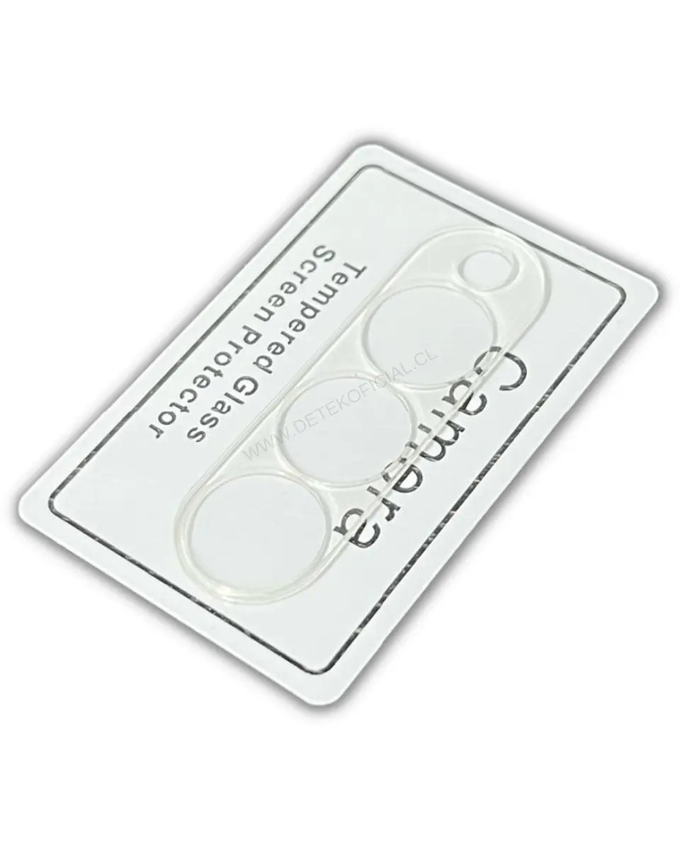  Lámina de Cámara para Samsung Z Fold 4  3