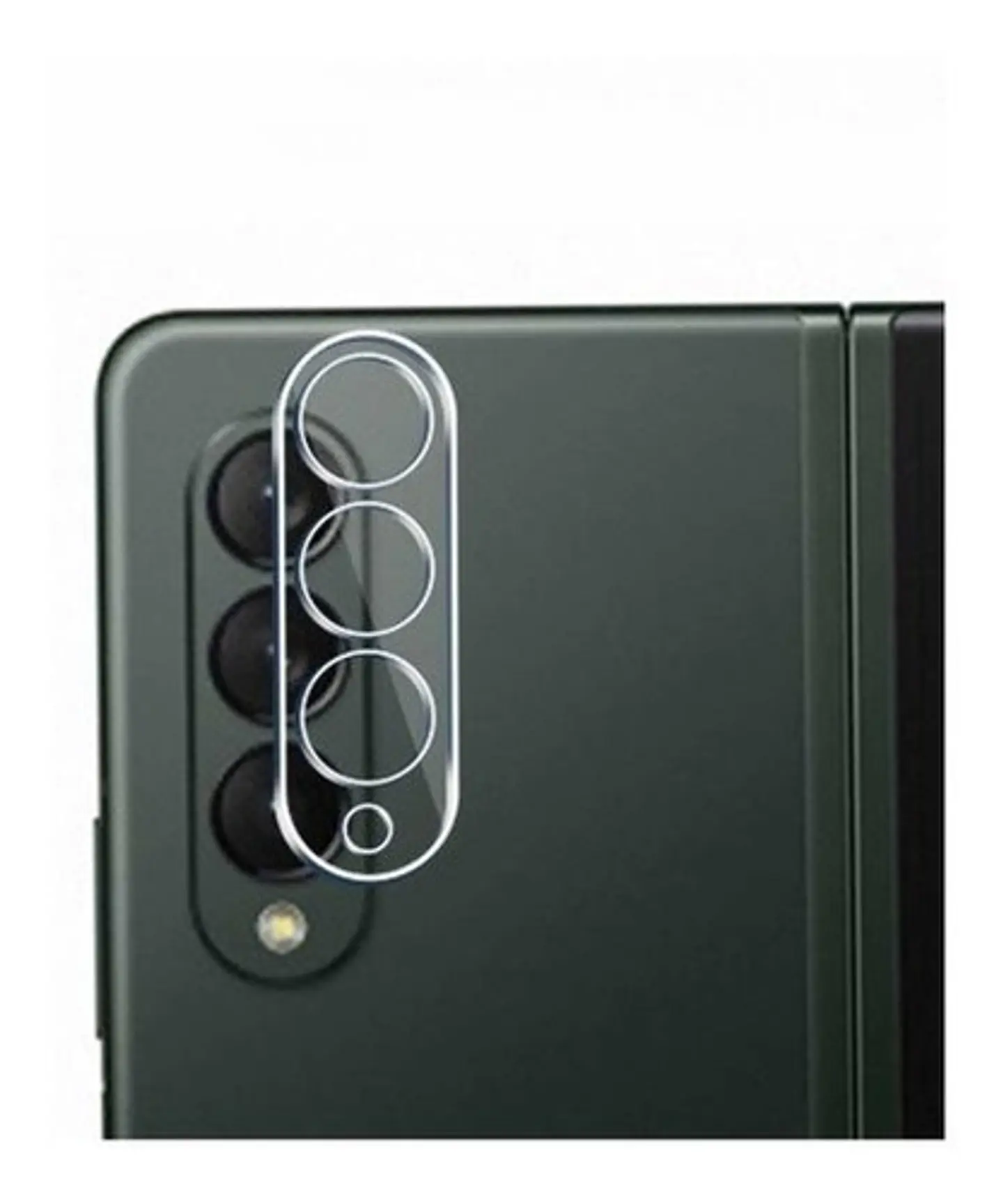  Lámina de Cámara para Samsung Z Fold 4  1