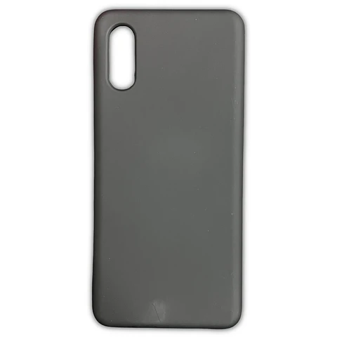 Carcasa Silicona color para Samsung A02 Normal 