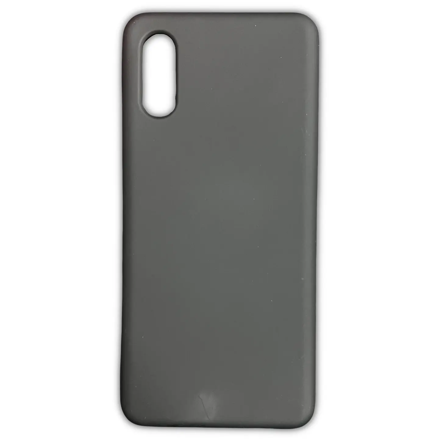 Carcasa Silicona color para Samsung A02 Normal  1