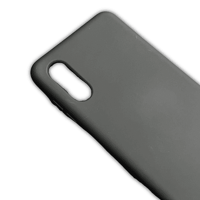 Carcasa para Samsung A02 Normal silicona unicolor