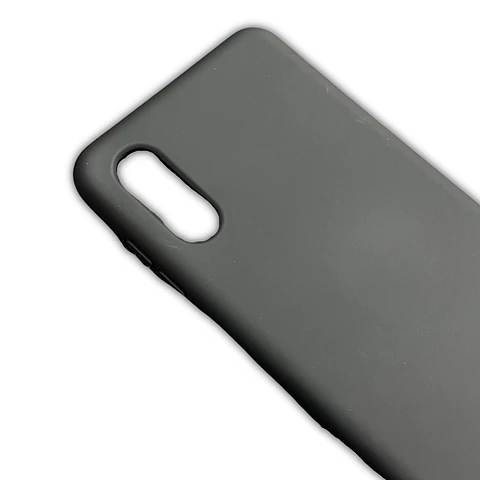 Carcasa Silicona color para Samsung A02 Normal 