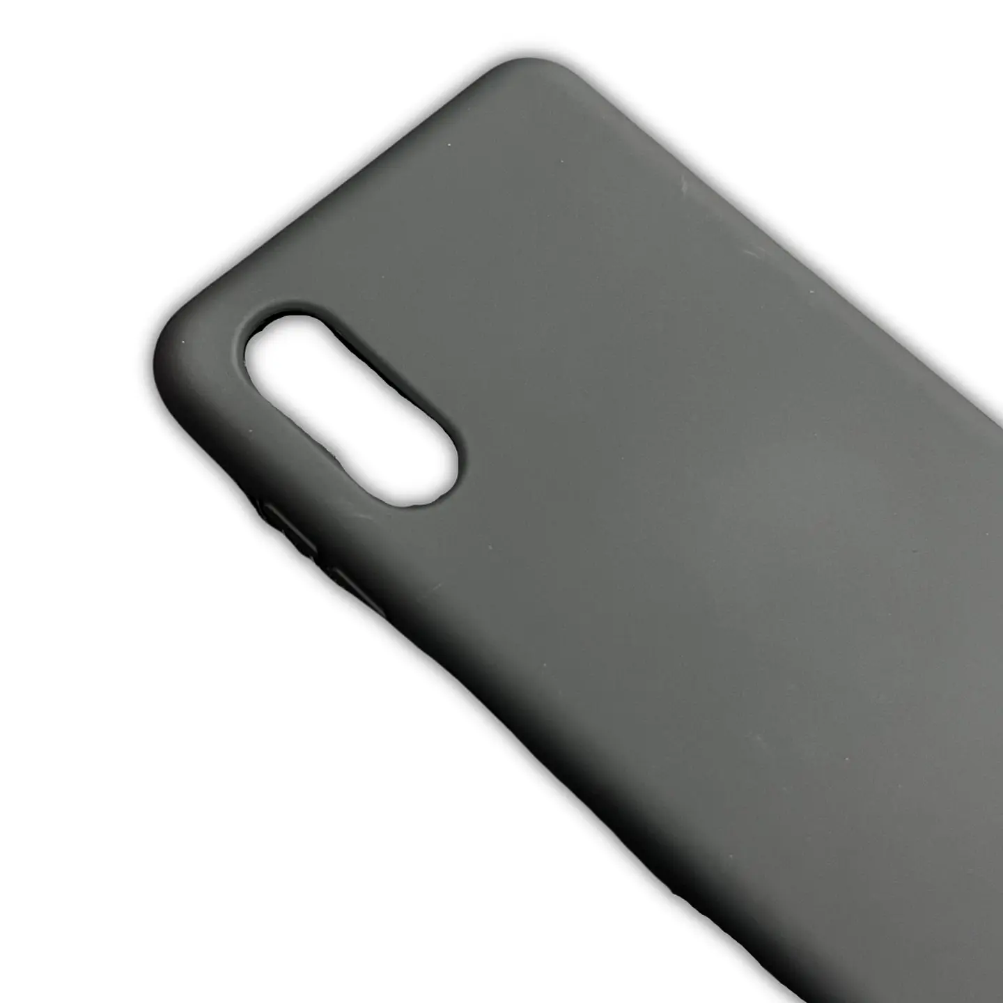 Carcasa Silicona color para Samsung A02 Normal  2